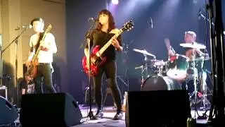 Suicidas – Live – 9.6.2018 Tampere Punk Fest, Kuivaamo, Finland