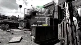 CRAZY SNIPER WALLBANG TRICKSHOT ON BO2 with XPR!