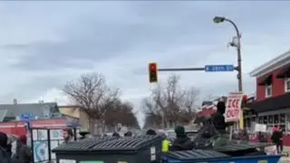 MPD demolishes anti-ICE blockades in Minneapolis