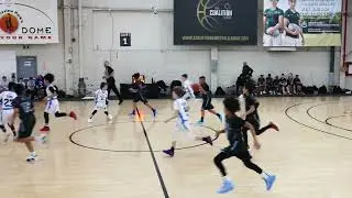 JCC Warriors U10 VS Brampton Warriors &ndash; Period 7 (Part 2) -Feb. 15, 2025 (4K)