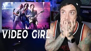 Jonas Brothers - Video Girl (3D Concert) РЕАКЦИЯ