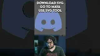 How to Import logos inside of Maya