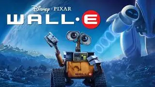 WALL-E Full Movie 2026: DISNEY PIXAR ACTION FANTASY MOVIE ENGLISH | WALLE & EVE (Game Movie)