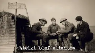 Wielki blef aliantów