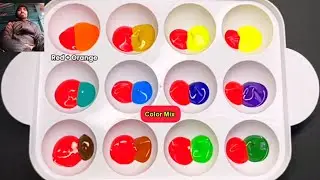 The Red Mixology Lab // Creating Unique Color Stories //Shades Of Passion // Creating New Hues
