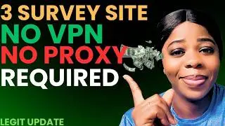 3 Survey Sites That Work Worldwide Without VPN or Proxy (2026 Legit Guide)
