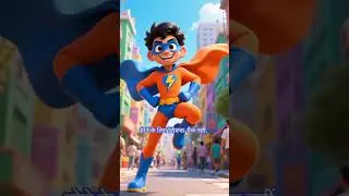 raju bana superhero last part #cartoonvideo #toonindia #viralshort #animation #animationanimation