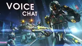 Shadowgun Legends (Mobile) &mdash; трейлер обновления &laquo;Братья по оружию&raquo; (Brothers of Fire)