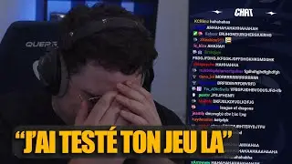 Ravus a test&eacute; 
