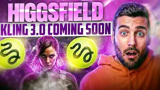 🚀🎬 Kling 3.0 Explained | Higgsfield AI Walkthrough, Expectations & What&rsquo;s Coming Next