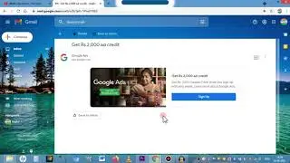 Get Rs 2000 Ad Credit | What is Google Ads 2000 Credit | एडसेंस रुपया 2000 का Ad क्रेडिट क्या है |