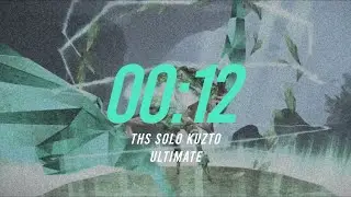 00:12 THS Solo Kuzto [ULTIMATE] - Toram Online