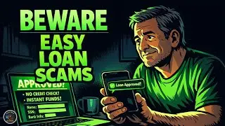 The 'Approved' Loan Scam That Empties Your Bank Account