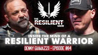 Wired For Action: Combat Veteran's Resilient Story | Denny Giamazzo