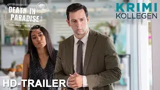 DEATH IN PARADISE - Staffel 11 - Trailer deutsch [HD] - KrimiKollegen