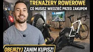 Trenażer Rowerowy - Wszystko, Co Musisz Wiedzieć!