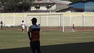 AS PONTA LESTE 4 VS 1 ATLETICO ULTRAMAR COPA FFTL TINAN 2020