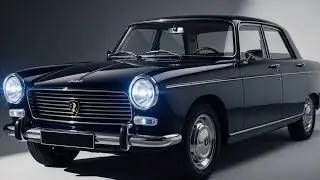 بيجو 404 2026 تعود بقوة | تصميم كلاسيكي بتكنولوجيا متطورة
