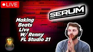 Abusing Serum & Splice in FL Studio 21😂
