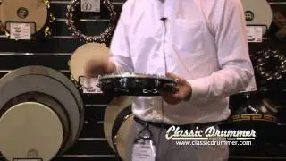 Summer NAMM 2011 Meinl Cymbals Booth by Classic Drummer Magazine