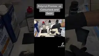 Polycryl vs Geist and Colourlock