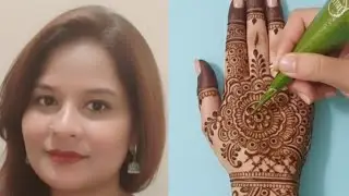 Aru mehndi Art 786 is live!आज LIVE | Comment पढ़कर जवाब दूँगी | आप सब से सीधी बात