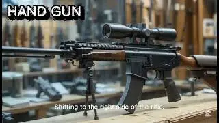 SVD Rifle 2025 &ndash; Legendary Soviet Sniper Reborn | I Am Handgun