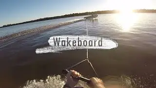 Wakeboard // Argentina - Entre R&iacute;os 2018