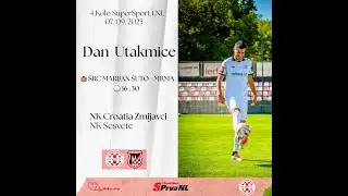 NK Croatia - NK Sesvete