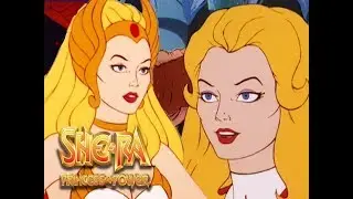 She-Ra Princess of Power | Best Of She-Ra Compilation | International Women's Day | Retro Cartoons