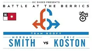 Shane O'neill Vs Nyjah Huston: BATB6 - Round 2
