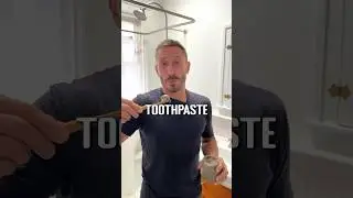 Natural toothpaste recipe