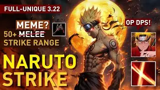 50+ Meme Strike Range?【Naruto Strike】is more than VIABLE now, Thx to Tattoos! Full-Unique 3.22