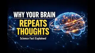 Why the Brain Repeats Thoughts Automatically | Science Facts Explained