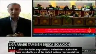 Arab League to request Palestinian independence at UN