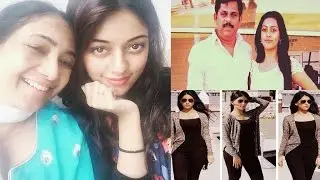 Anu Emmanuel Family photos Latest - Thankachan Emmanuel