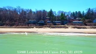 15860 Lakeshore Rd, Union Pier, MI 49129