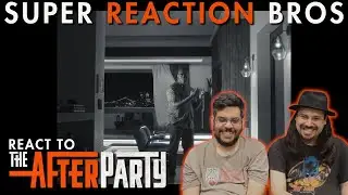 SRB Reacts to The Afterparty | Official Trailer