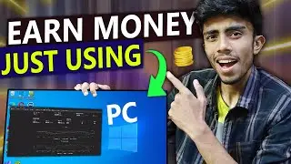 Earn Money By Using Your Laptop/Desktop! With this Program No Investment!