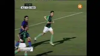 Alzira 1, Novelda 2 2007-08