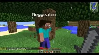 FunCraft - Survival avec Reggeaton
