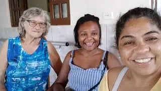 Interc&acirc;mbio Ataxico/ Despedida