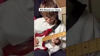 Top 5 EASIEST Anime Song Guitar Phrase