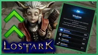 Easy Charisma Trick - Lost Ark