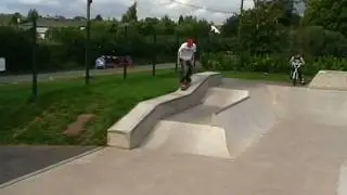 albrighton skatepark