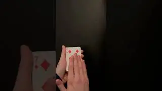 Wave Color Change - Tutorial #magic #tutorial #shorts #magictricks