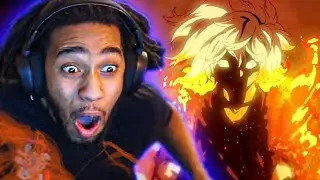 WHY IS EVERYONE SLEEPING ON THIS?!? | Hell's Paradise: Jigokuraku All Official Trailers Reaction!!!