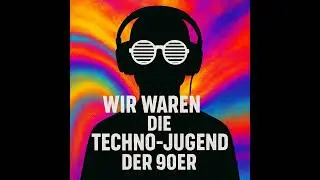 Stepp Area 303 / wir waren die Techno Jugend der 90er / DJ Producer Jens Hesse 