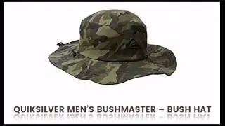 Best Bucket Hats for Men