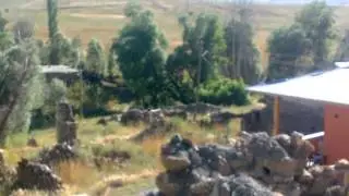 SİVAS İMRANLI KOYUNKAYA KÖYÜ MANZARALAR